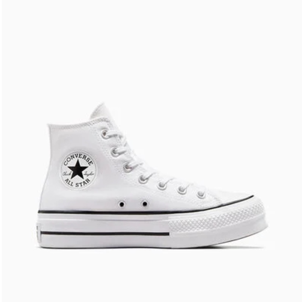 Converse Chuck Taylor All Star Platform Canvas Sneaker